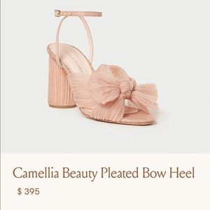 Camellia Loeffler Randall Heel